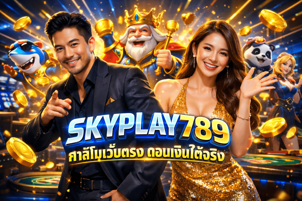 SKYPLAY789