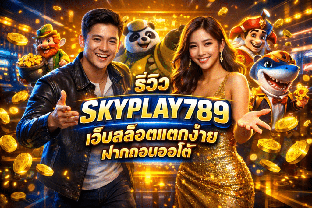SKYPLAY789