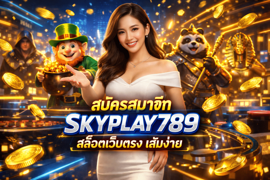 SKYPLAY789