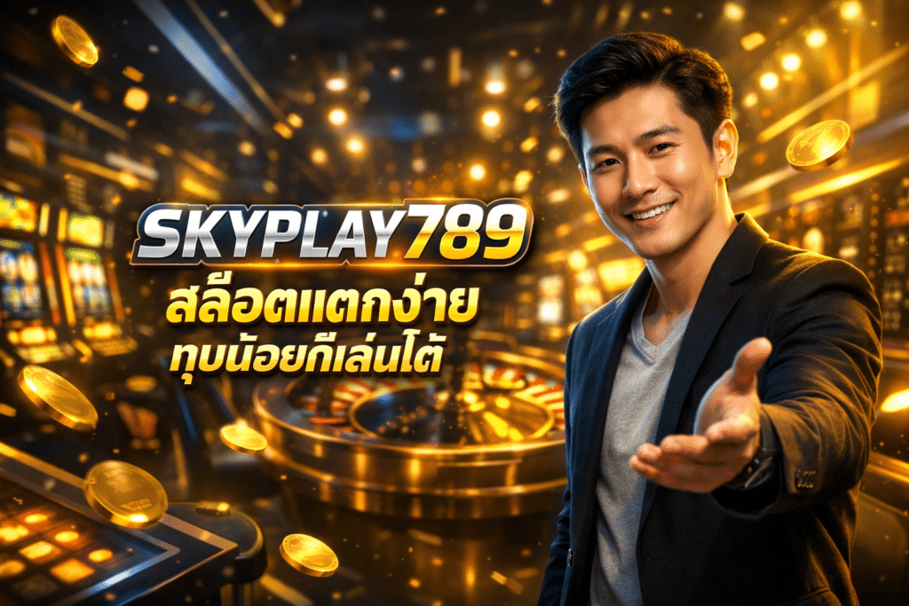 SKYPLAY789