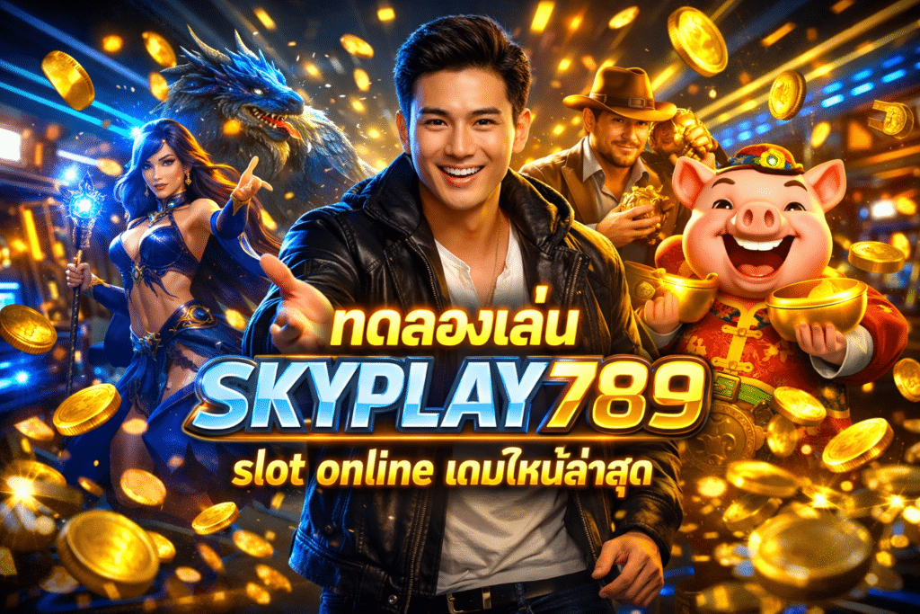 SKYPLAY789