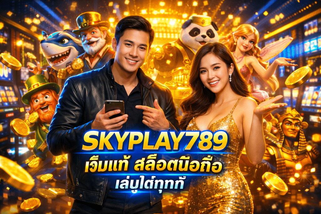 SKYPLAY789