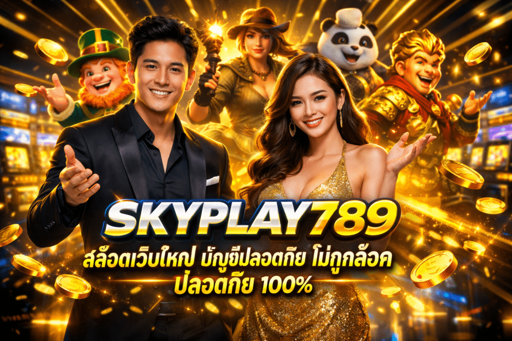 SKYPLAY789